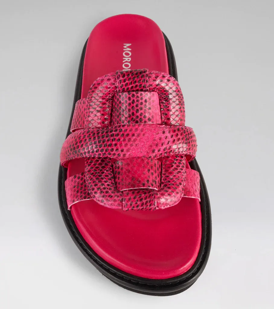 Logo Slippers