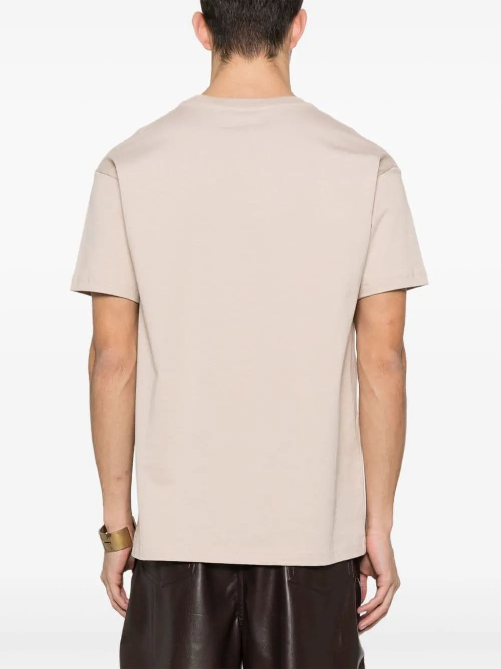 Vivienne Westwood Orb Printed Crewneck T-Shirt