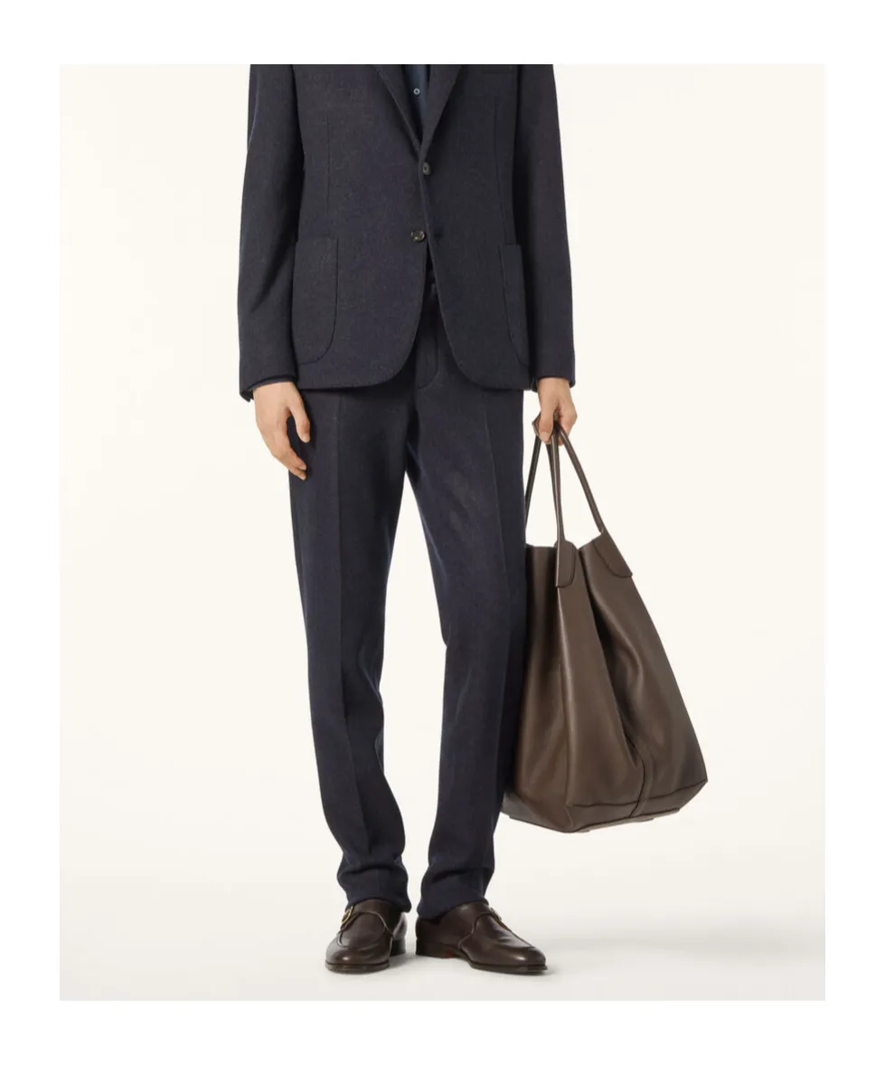 Novalis Belt-Loop Casual Pants