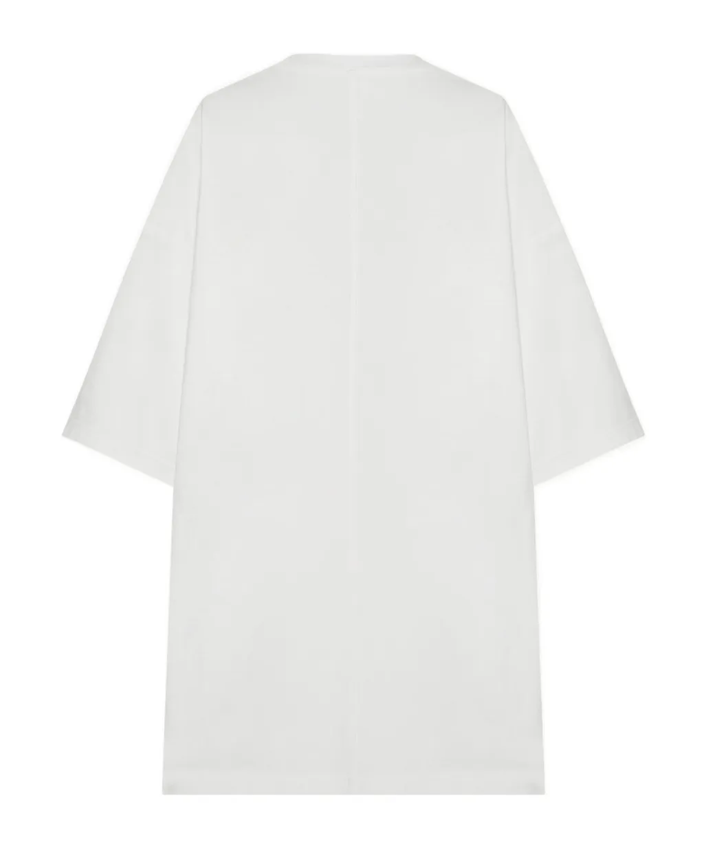 The Row Crewneck Oversized T-Shirt