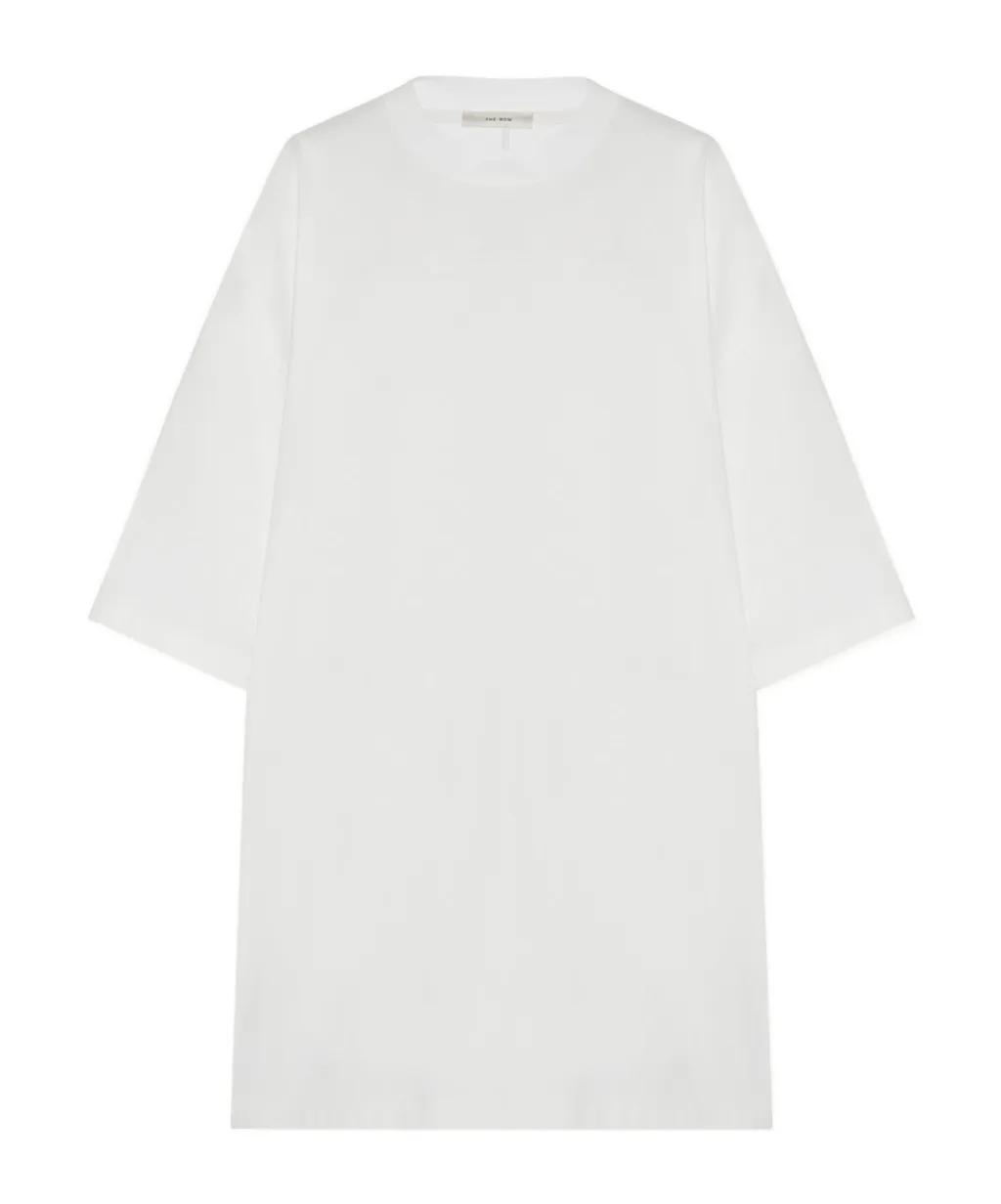 The Row Crewneck Oversized T-Shirt