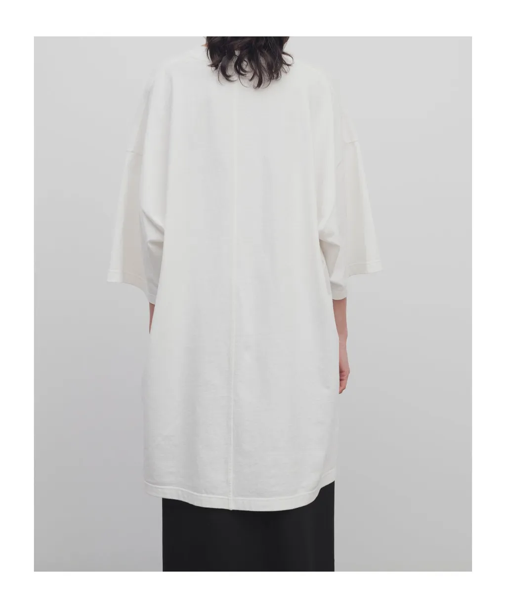 The Row Crewneck Oversized T-Shirt
