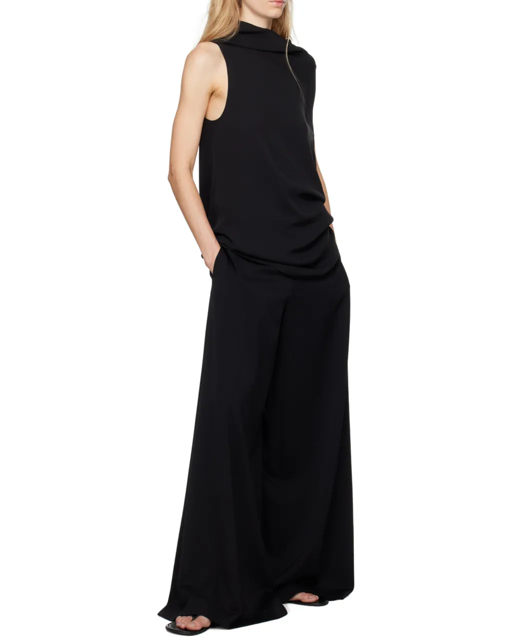 The Row Dela Pants