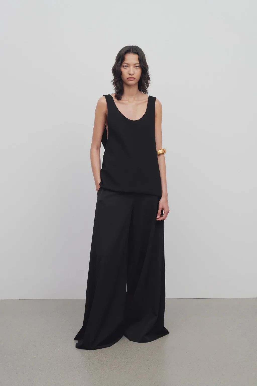 The Row Dela Pants