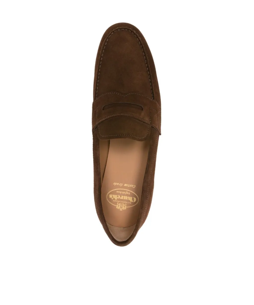Church's Pembrey Penny Slip-On Loafers