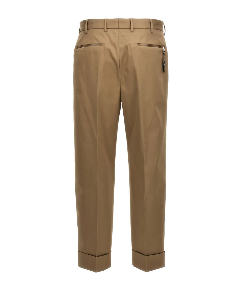 Pt Torino Tailored Trousers