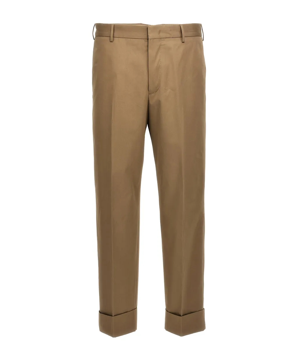 Pt Torino Tailored Trousers