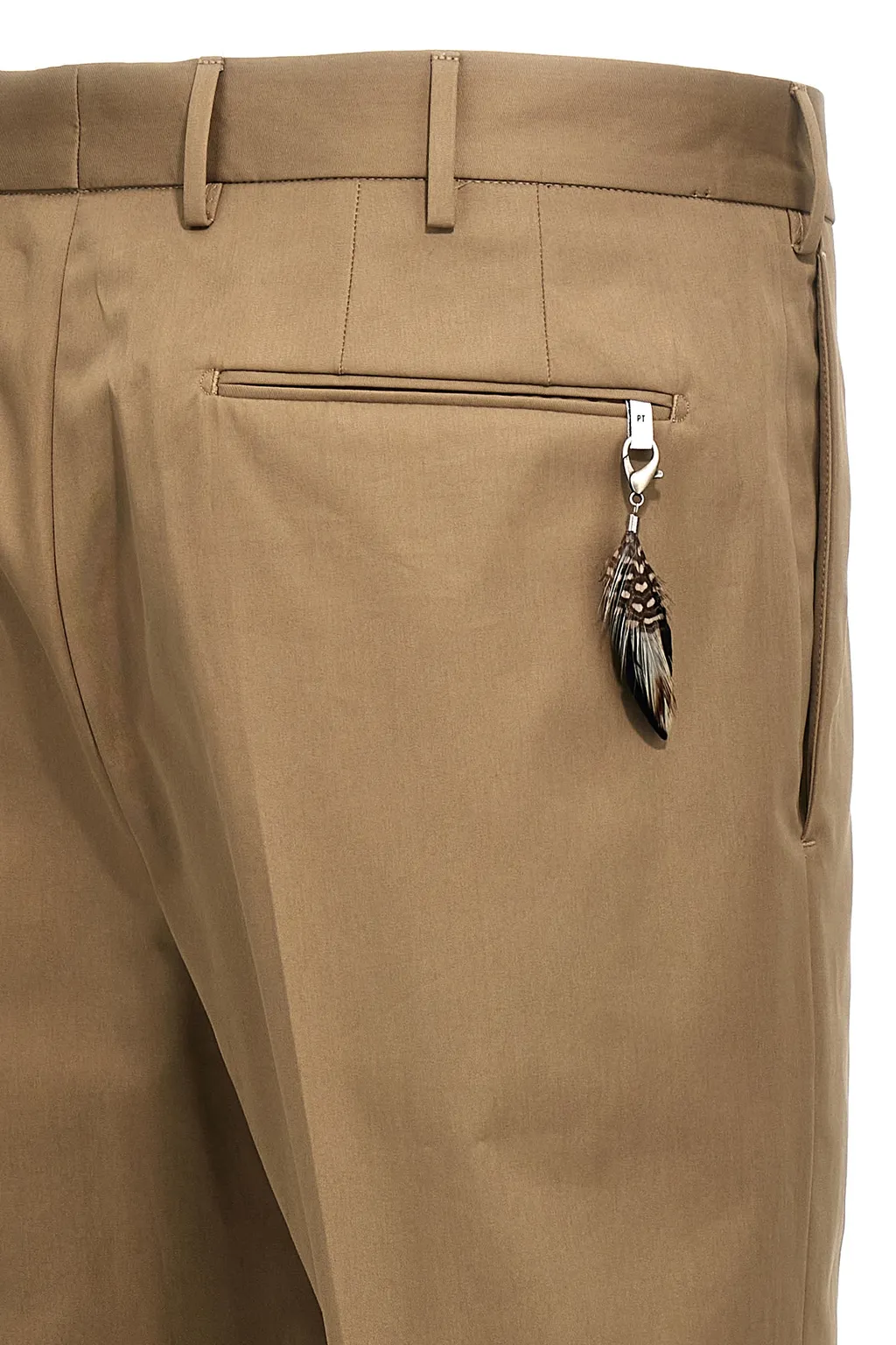 Pt Torino Tailored Trousers