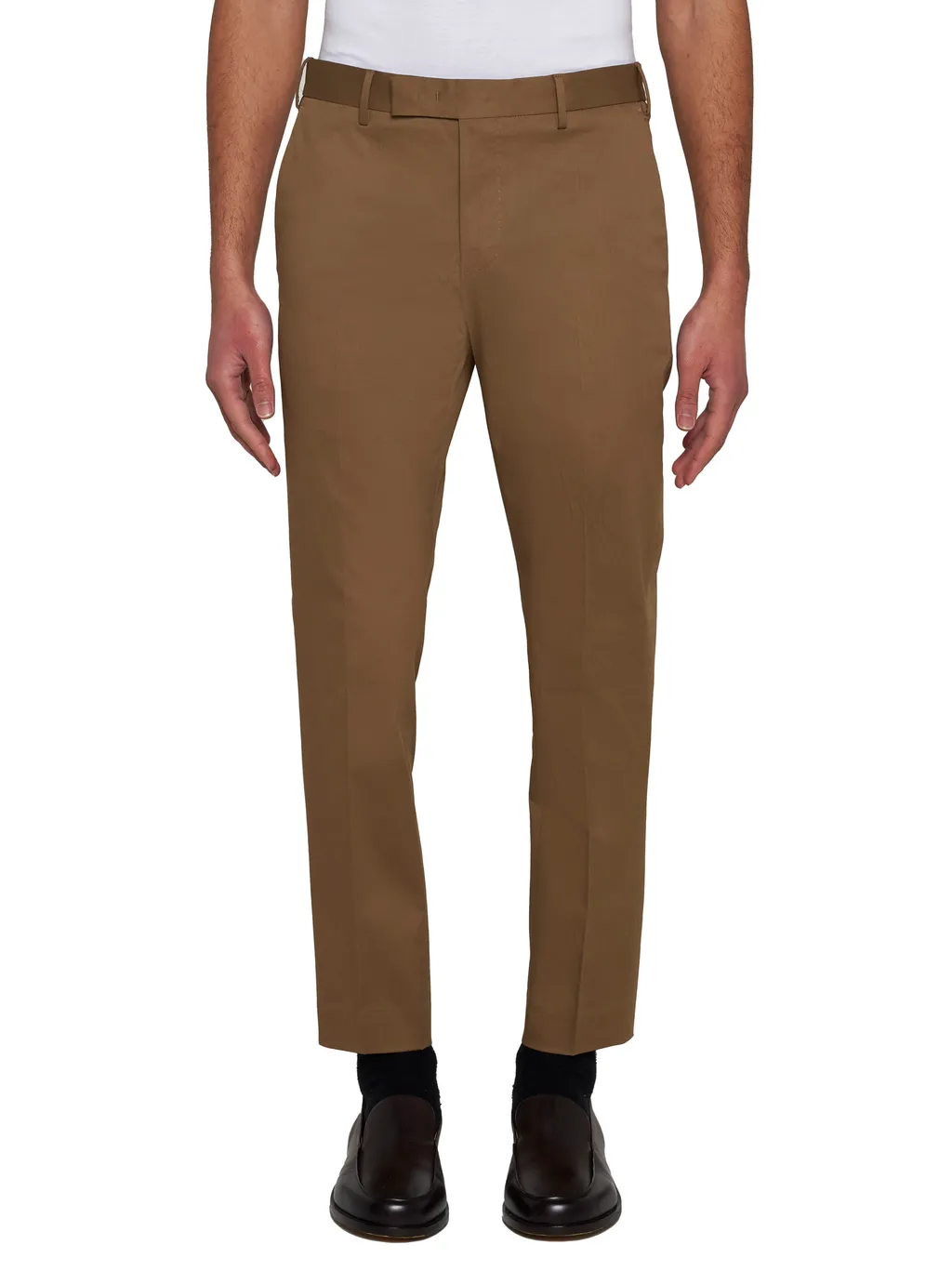 Pt Torino Dieci Skinny Fit Pants