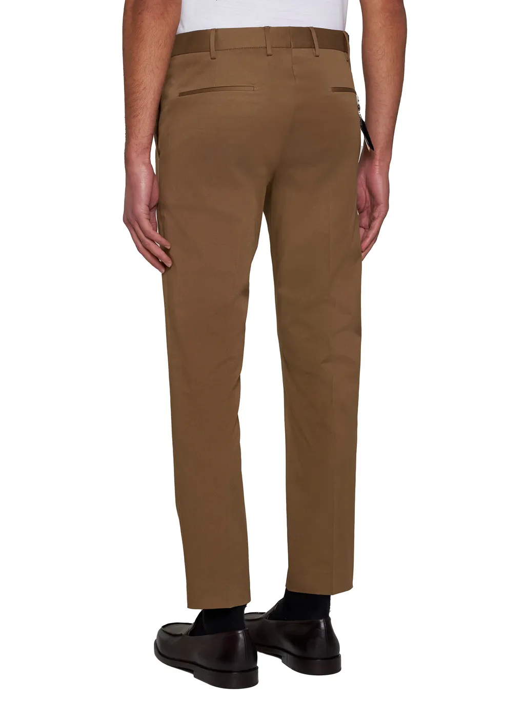 Pt Torino Dieci Skinny Fit Pants