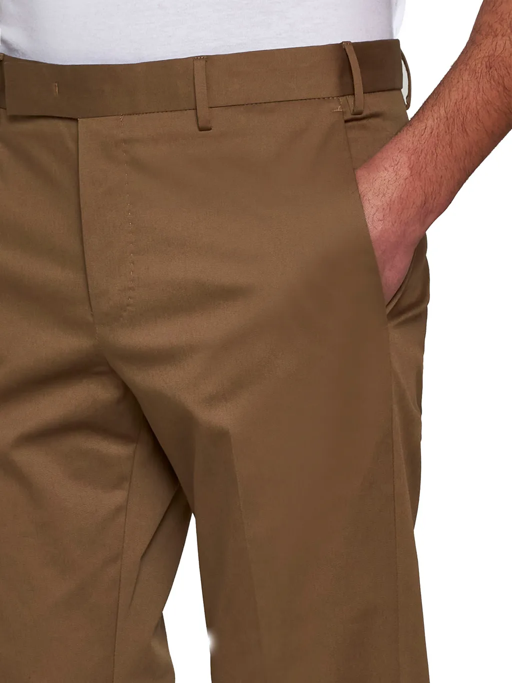 Pt Torino Dieci Skinny Fit Pants