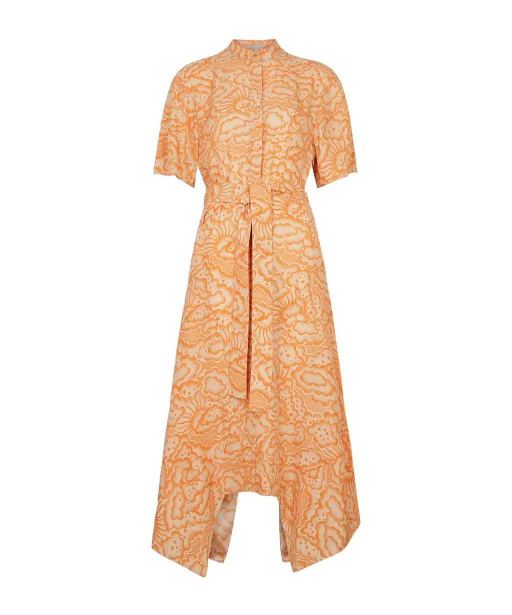 Pattern Dress