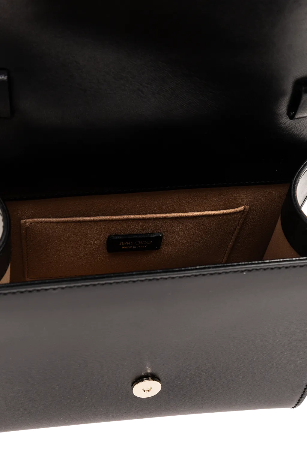 Small Avenue Leather Tote Bag
