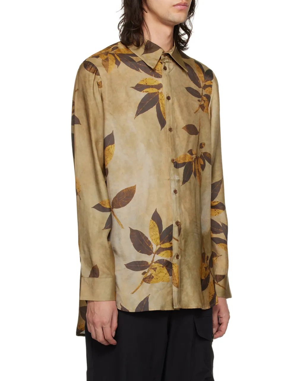 Printed Shirt