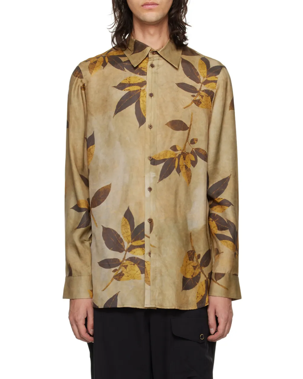 Printed Shirt