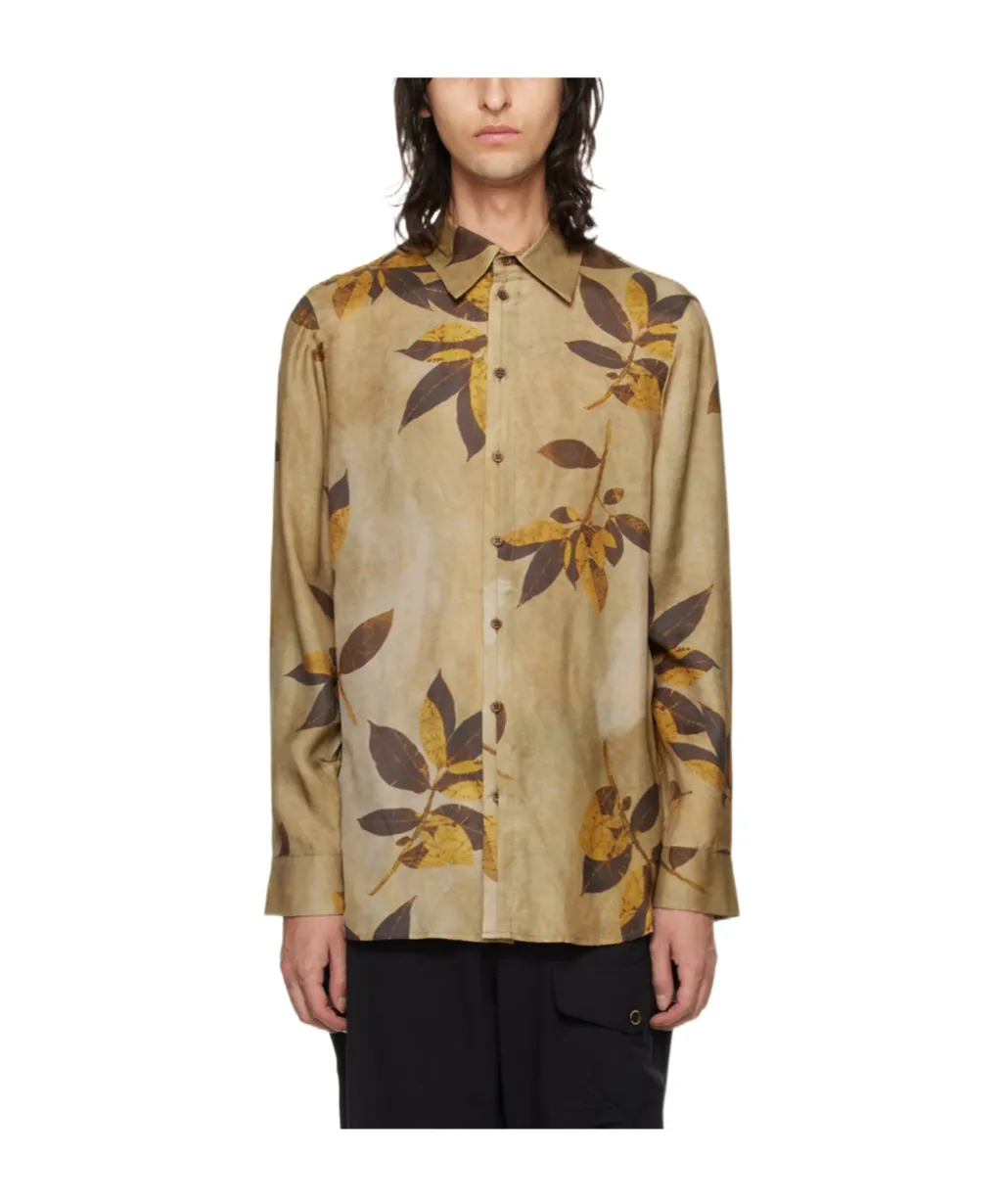 Printed Shirt