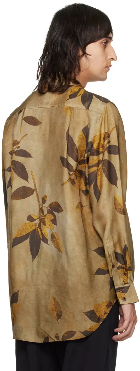 Printed Shirt