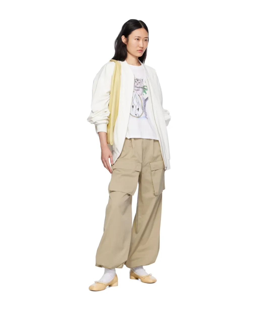 Zip Casual Jacket With Front
