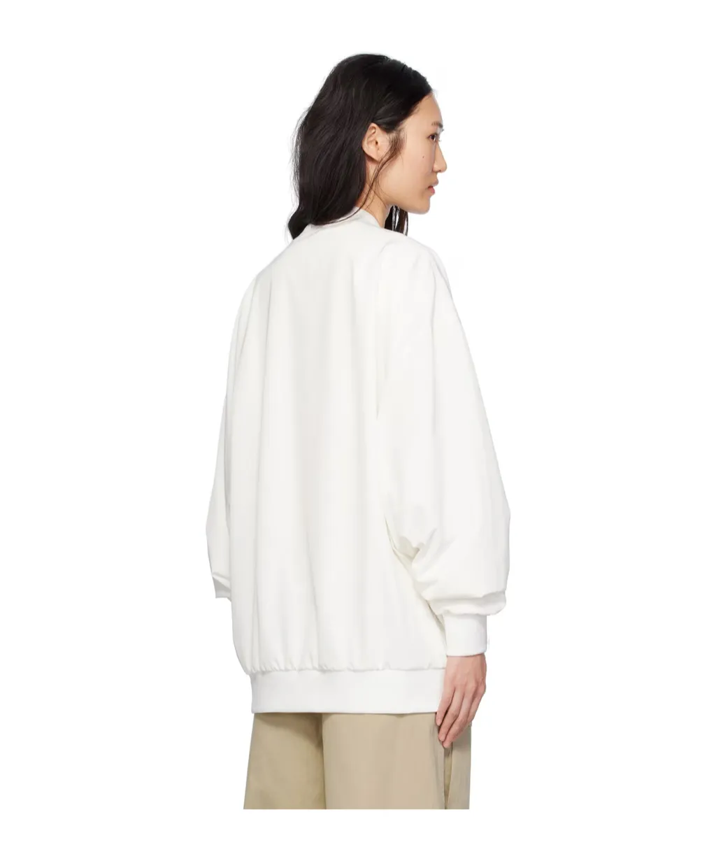Zip Casual Jacket With Front