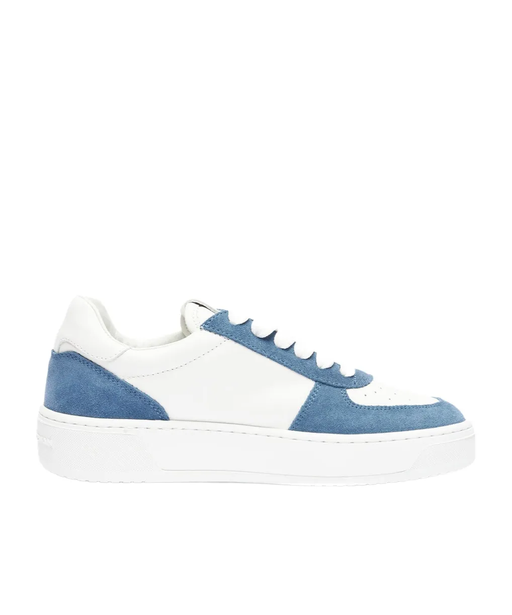 Tie Low-Top Casual Shoes