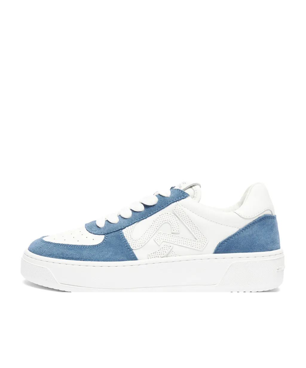 Tie Low-Top Casual Shoes