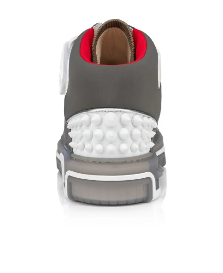 Lace Up High Upper Board Shoes