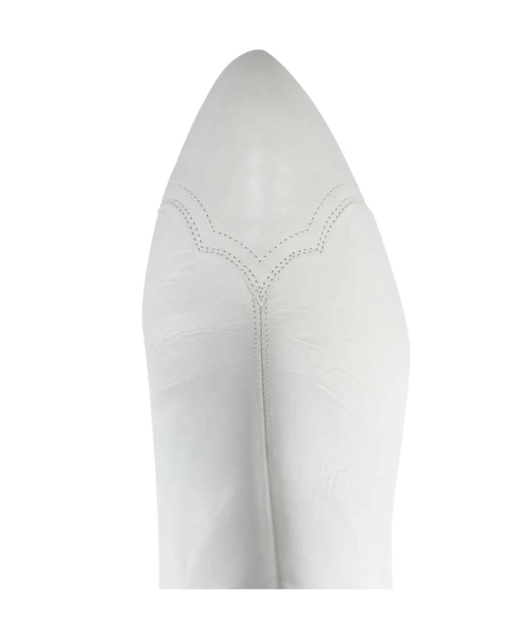 Dytho 30Mm Crinkled Boots