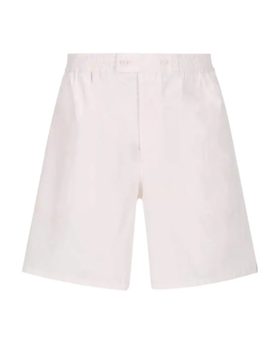 Prada Elasticated Waistband Shorts