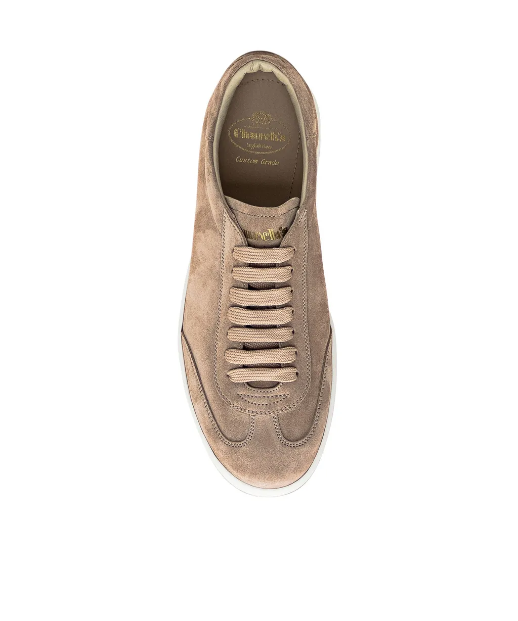 Church's Round-Toe Lace-Up Sneakers