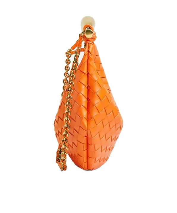 Sardine Leather Tote Bag