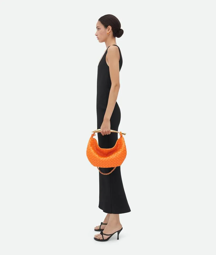 Sardine Leather Tote Bag