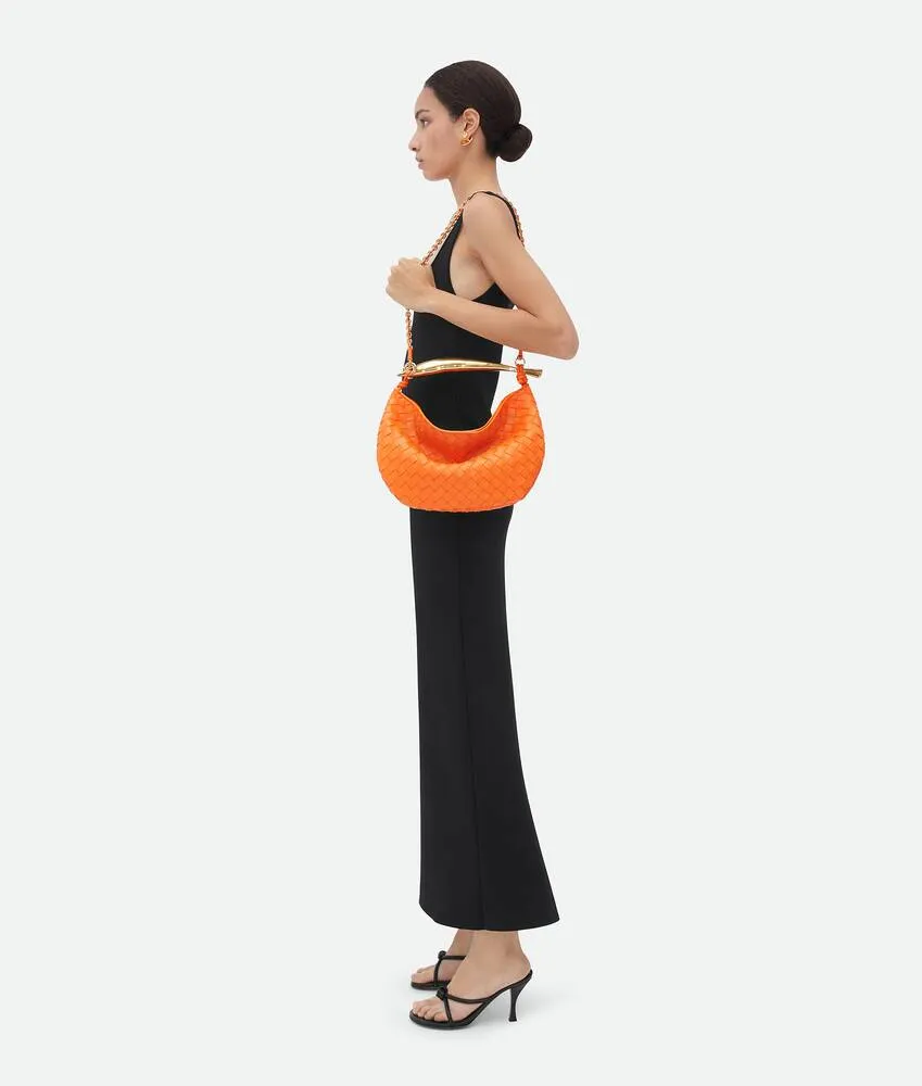Sardine Leather Tote Bag