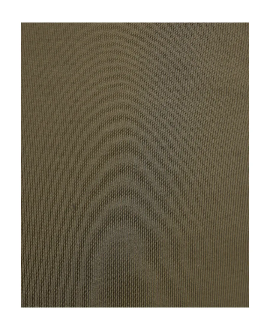 Triangle-Logo Ribbed Tank Top
