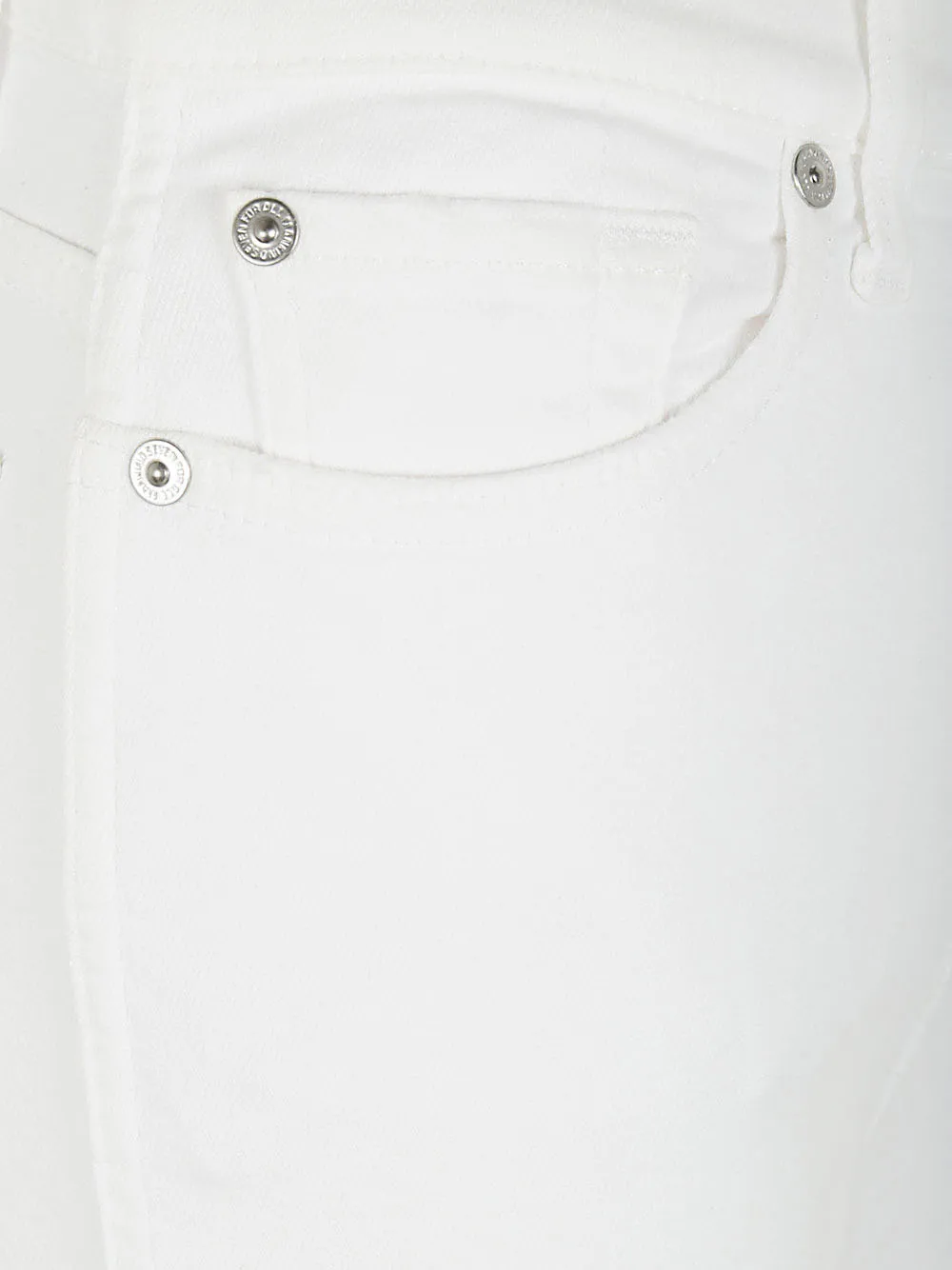 Slim Kick High-Rise Bootcut Jeans