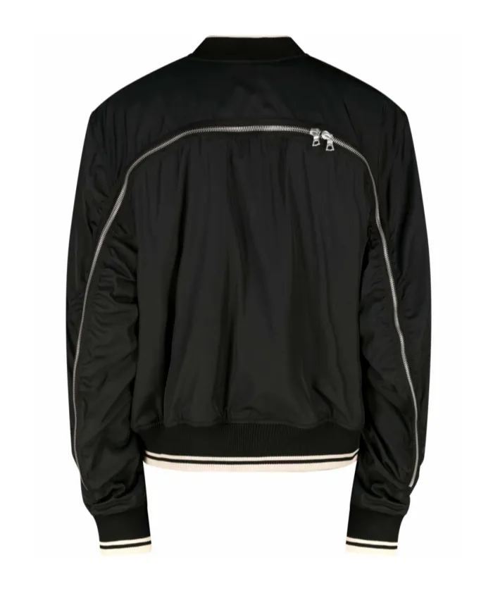 Long-Sleeved Casual Jacket