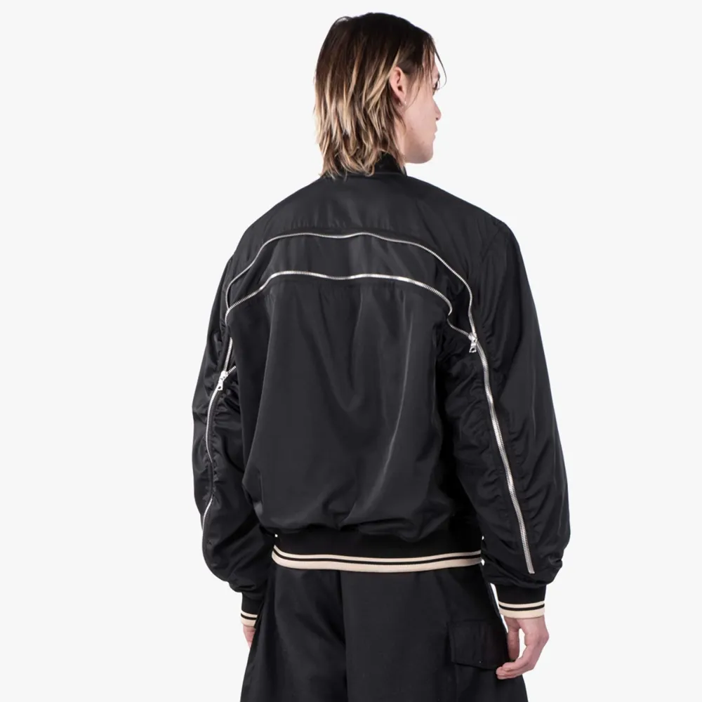 Long-Sleeved Casual Jacket