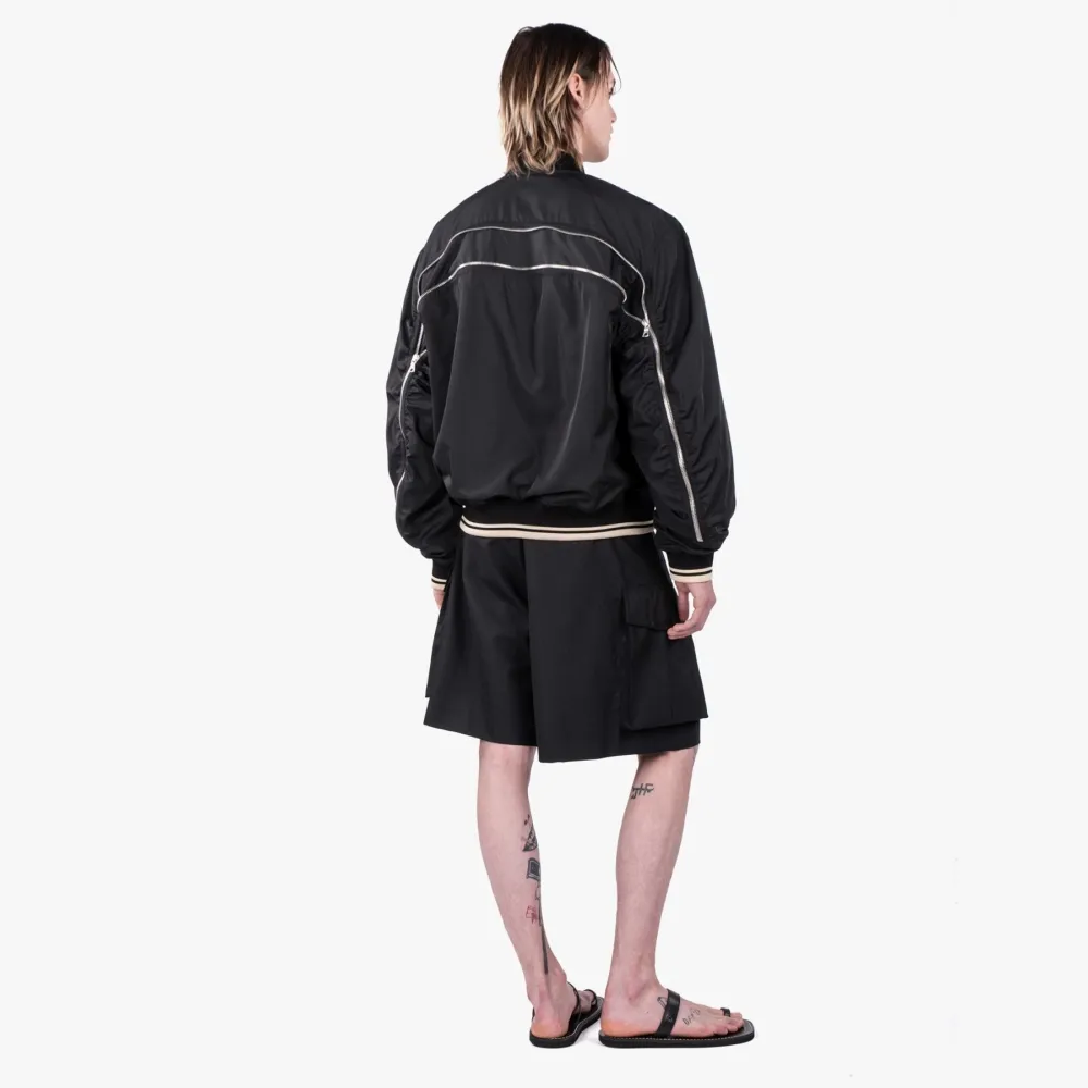 Long-Sleeved Casual Jacket