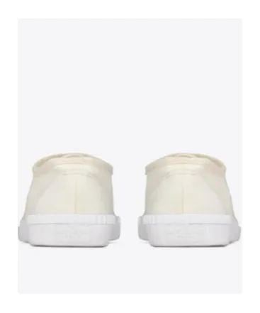 Saint Laurent Wes Lace-Up Sneakers