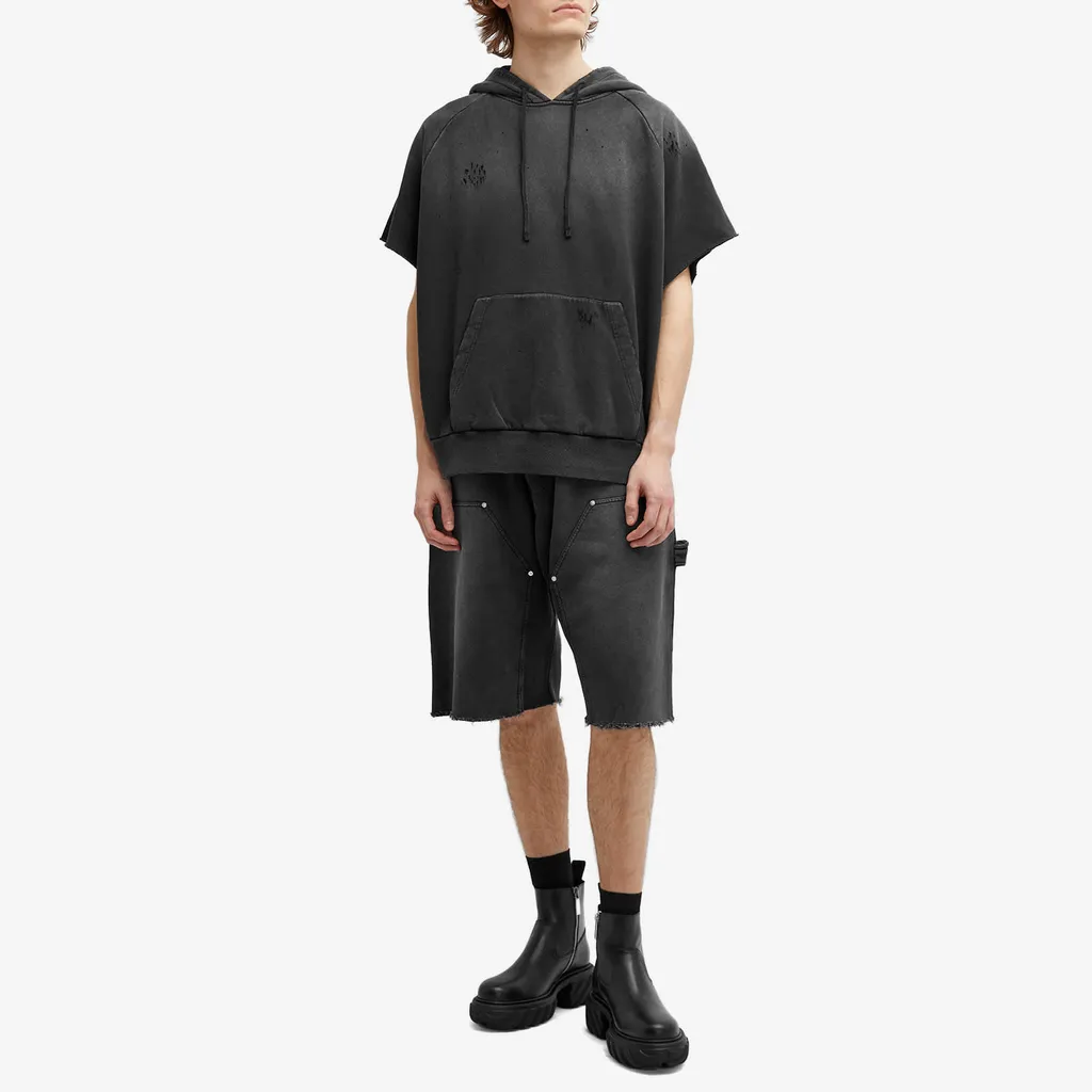 Givenchy Carpenter Shorts