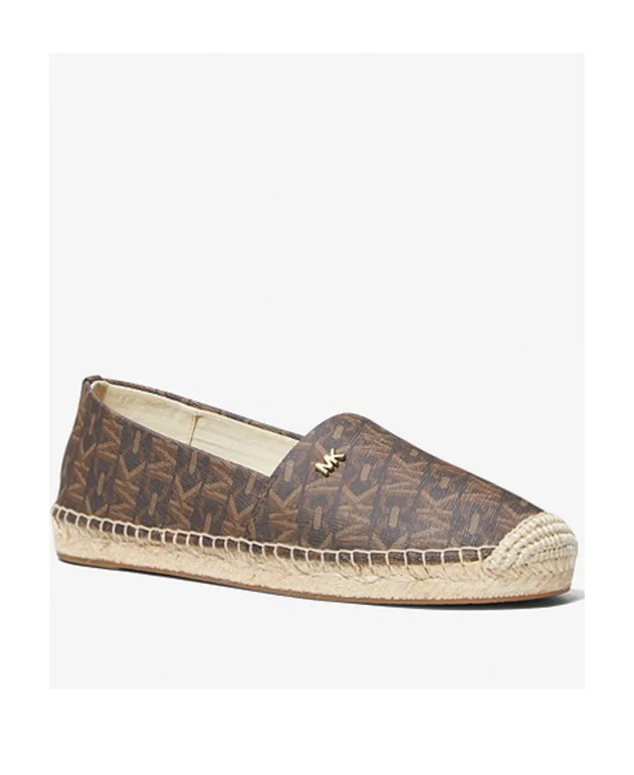 Michael Michael Kors Kendrick Slip-On Espadrilles