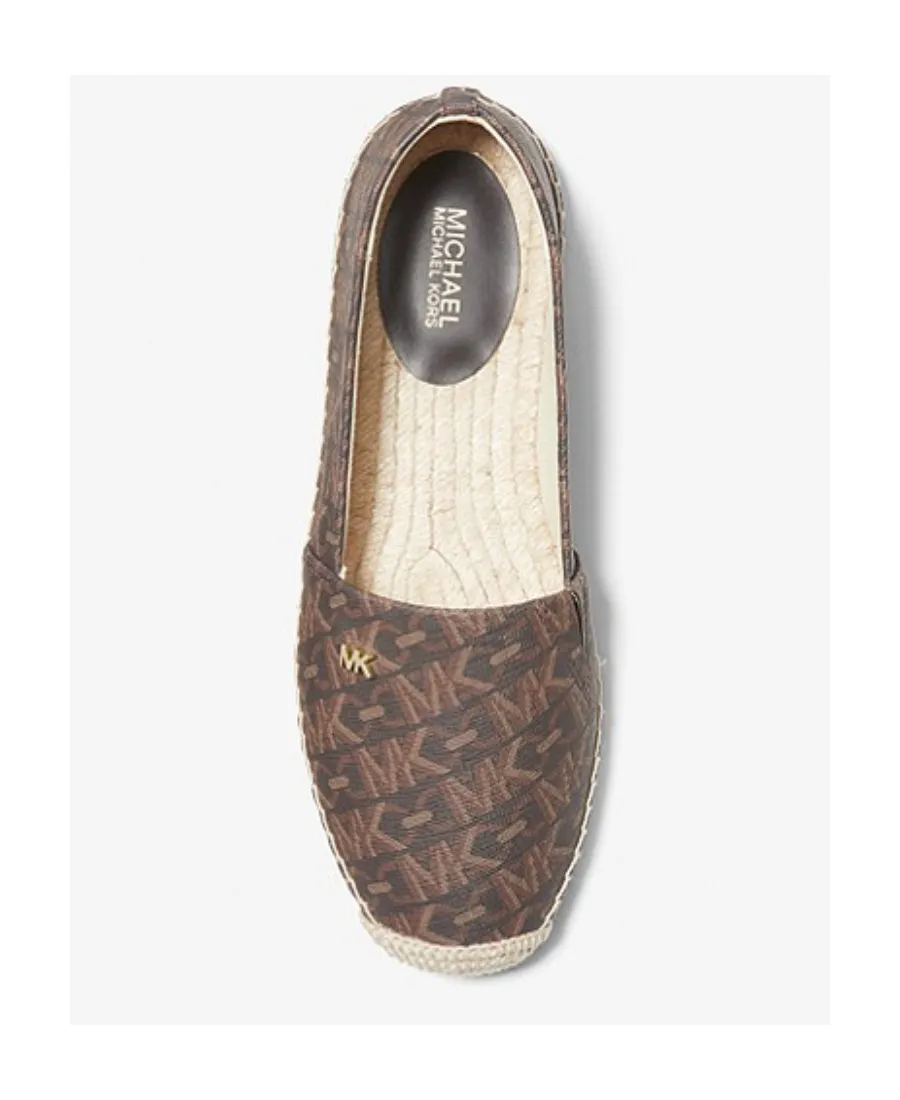 Michael Michael Kors Kendrick Slip-On Espadrilles