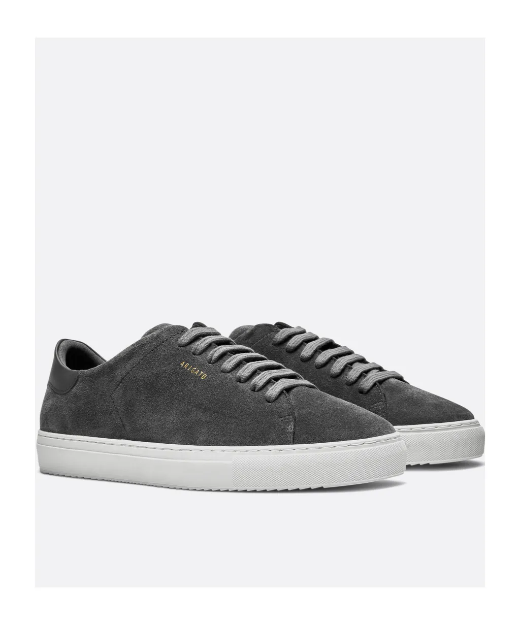 Clean 90 Suede Sneakers