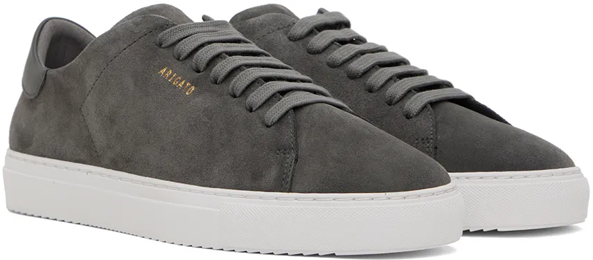 Clean 90 Suede Sneakers
