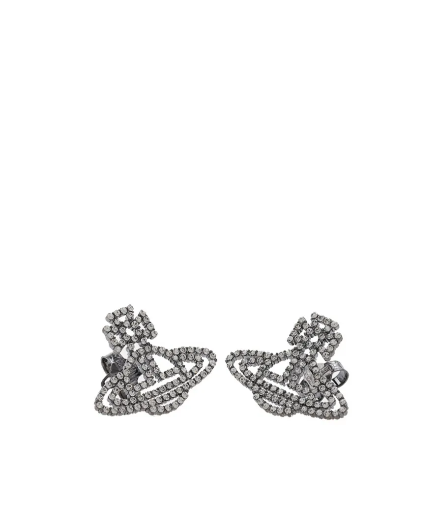 Logo Earrings
