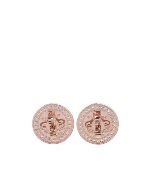 Logo Earrings