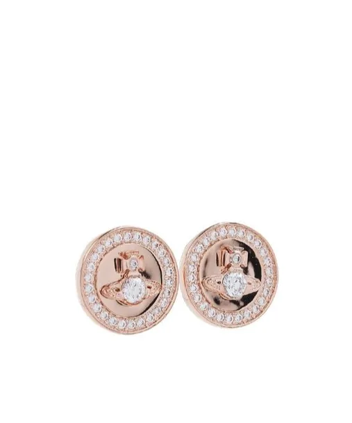 Logo Earrings