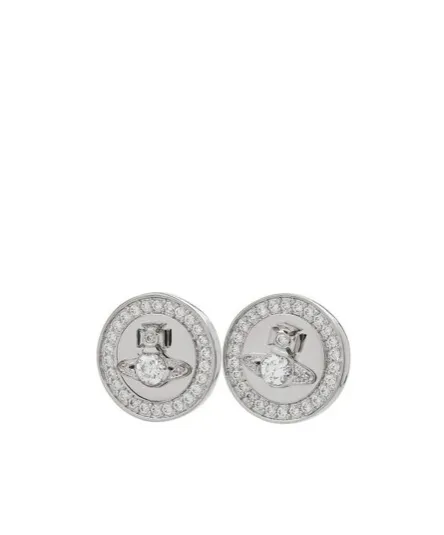 Logo Earrings