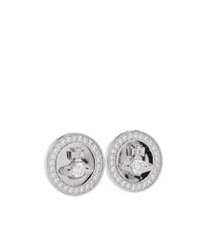 Logo Earrings