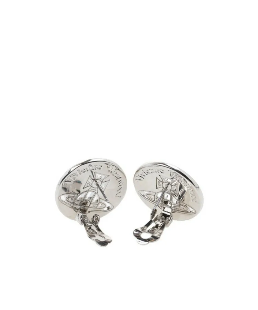 Logo Earrings