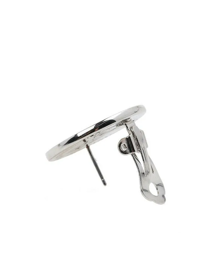 Logo Earrings